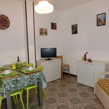 With Pool Garden And Fireplace Apartment Bibione