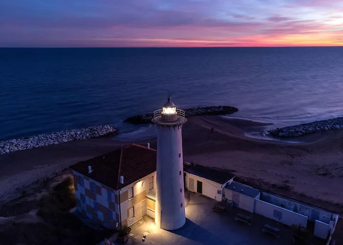 With Pool Garden And Fireplace Bibione