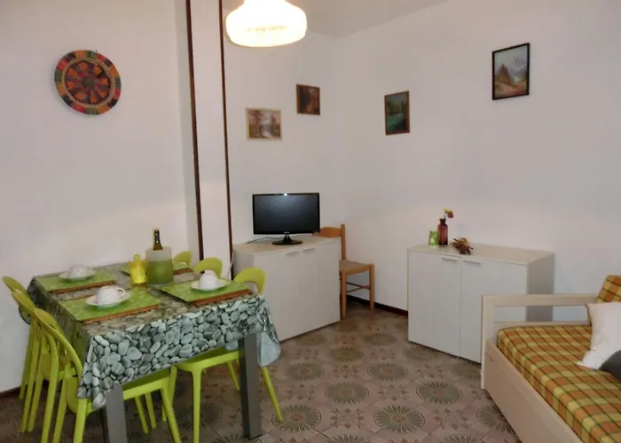 With Pool Garden And Fireplace Apartment Bibione